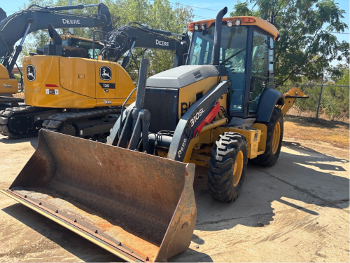 2018 John Deere 310SL Diesel For Sale 152721_3