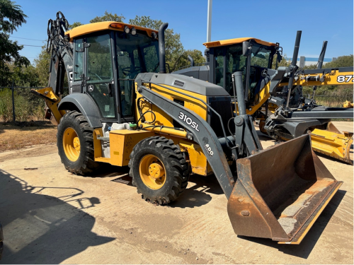 2018 John Deere 310SL Diesel For Sale
