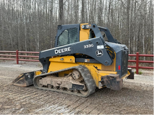 2018 John Deere 333G Diesel For Sale 150305_2