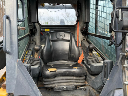 2018 John Deere 333G Diesel For Sale 150305_4