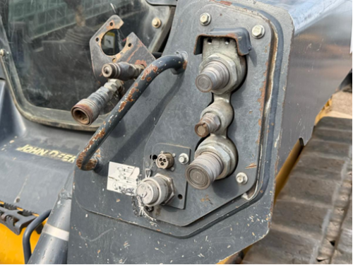 2018 John Deere 333G Diesel For Sale 150305_5