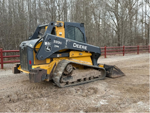 2018 John Deere 333G Diesel For Sale 150305_3