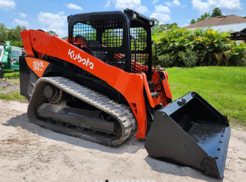 2018 Kubota SVL95-2S  For Sale