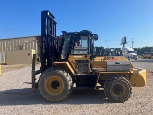 2018 LiftKing LK12M42 Diesel For Sale