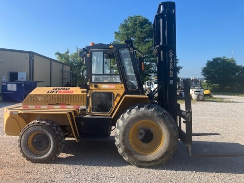 2018 LiftKing LK12M42 Diesel For Sale 149228_2