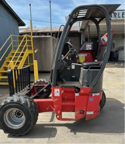 2018 Manitou TMT55HT Diesel For Sale