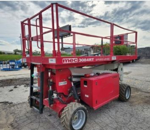 2018 MEC 3084RT Speed Level Diesel For Sale