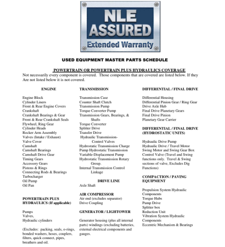 2018 MEC 4069ERT Electric For Sale 149028_20