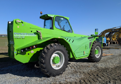 2018 Merlo P50.18HM  Diesel For Sale 149905_3