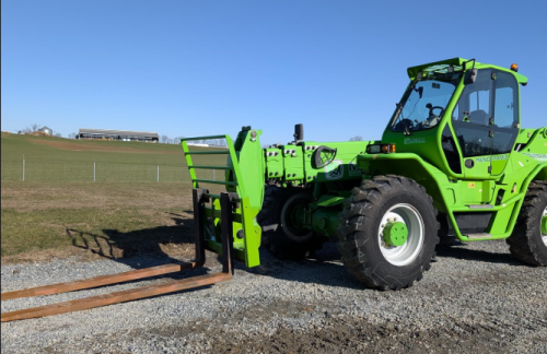 2018 Merlo P50.18HM  Diesel For Sale 149905_2