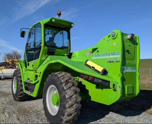 2018 Merlo P50.18HM   For Sale