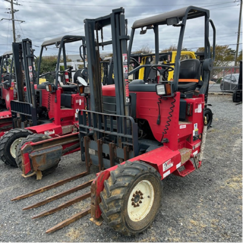 2018 Moffett M55  For Sale