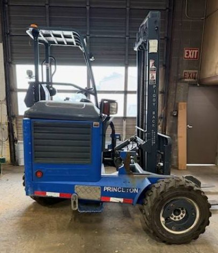 2018 Princeton PB55.4  For Sale