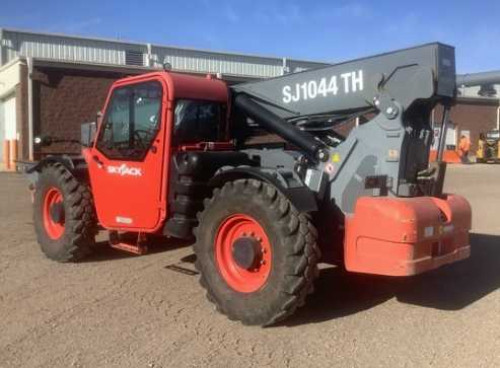 2018 SkyJack SJ1044TH Diesel For Sale 149601_2
