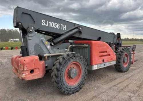 2018 SkyJack SJ1056 TH Diesel For Sale 149044_2