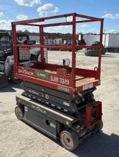 2018 SkyJack SJ3219 Electric For Sale 149726_2