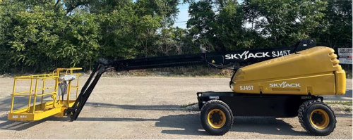 2018 SkyJack SJ45T  For Sale