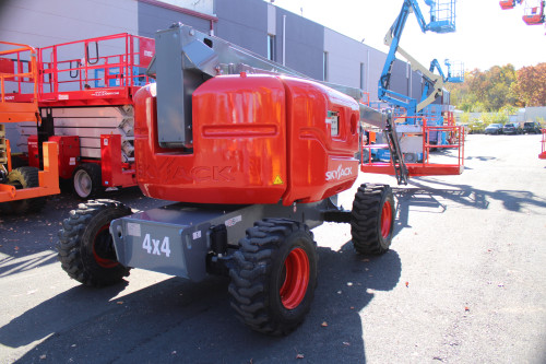 2018 SkyJack SJ63AJ Diesel For Sale 149019_3