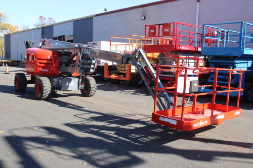 2018 SkyJack SJ63AJ Diesel For Sale 149019_18