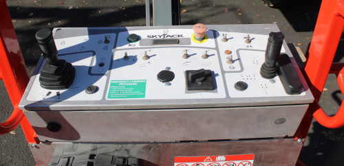 2018 SkyJack SJ63AJ Diesel For Sale 149019_12
