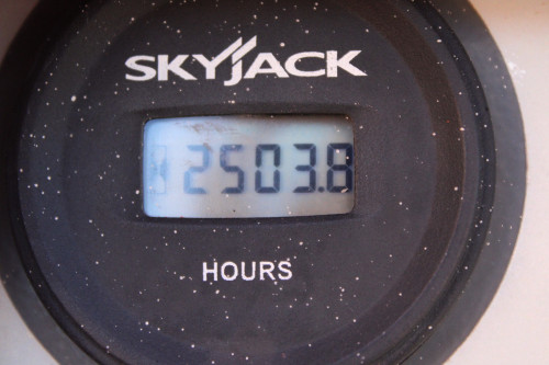 2018 SkyJack SJ63AJ Diesel For Sale 149019_9