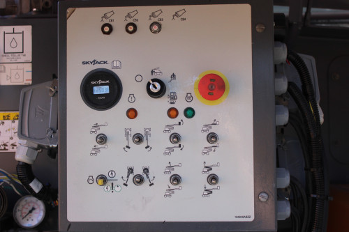 2018 SkyJack SJ63AJ Diesel For Sale 149019_8