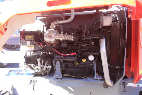 2018 SkyJack SJ63AJ Diesel For Sale 149019_11