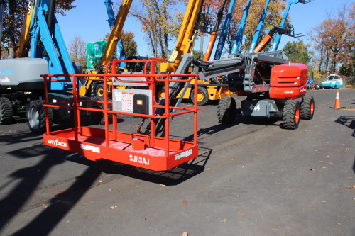 2018 SkyJack SJ63AJ  For Sale