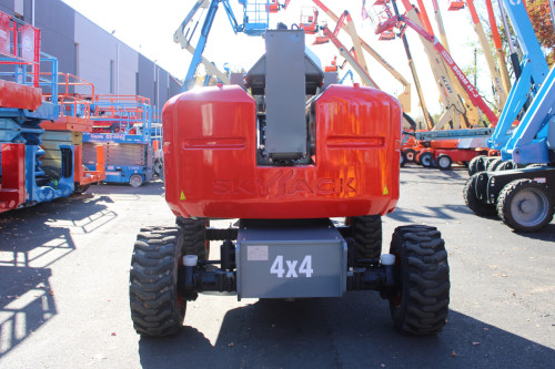 2018 SkyJack SJ63AJ Diesel For Sale 149019_7