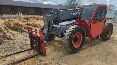 2018 SkyJack SJ643 TH  For Sale