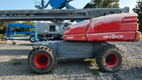 2018 SkyJack SJ66T  For Sale