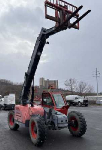 2018 SkyJack SJ843 TH Diesel For Sale 149554_2