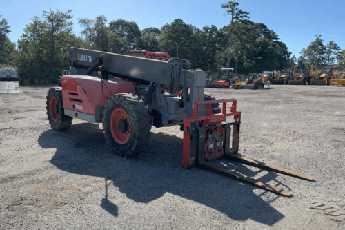 2018 SkyJack SJ843 TH Diesel For Sale 150822_2