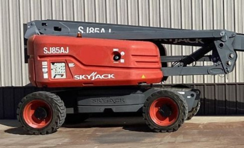 2018 SkyJack SJ85AJ Diesel For Sale 148940_2