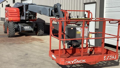 2018 SkyJack SJ85AJ Diesel For Sale