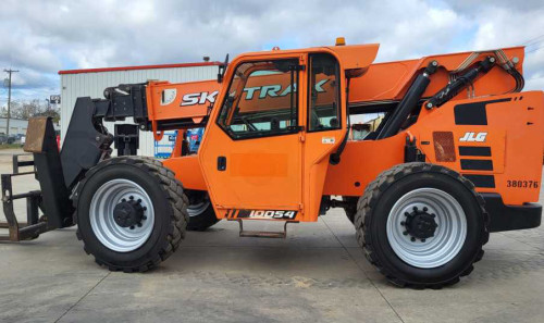 2018 Skytrak 10054 Turbo Diesel For Sale