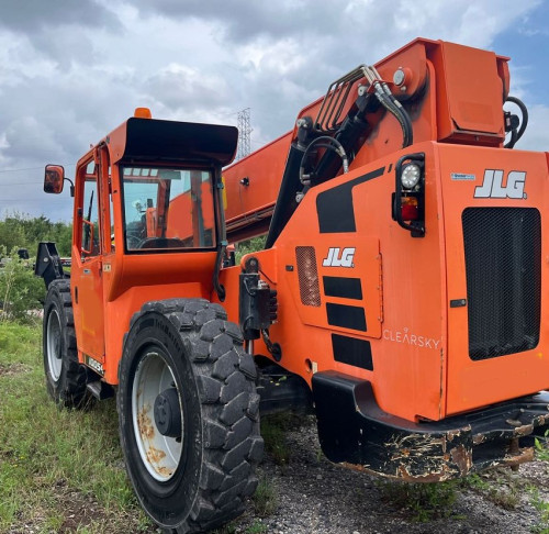 2018 Skytrak 10054 Turbo Diesel For Sale 149867_2