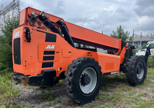 2018 Skytrak 10054 Turbo Diesel For Sale 149867_4