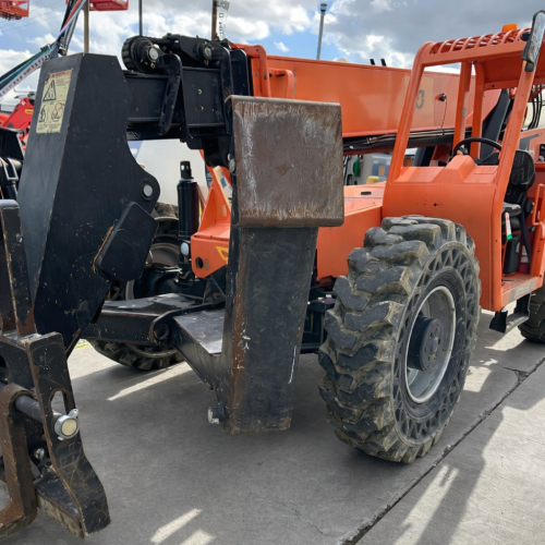 2018 Skytrak 10054 Diesel For Sale 150333_2