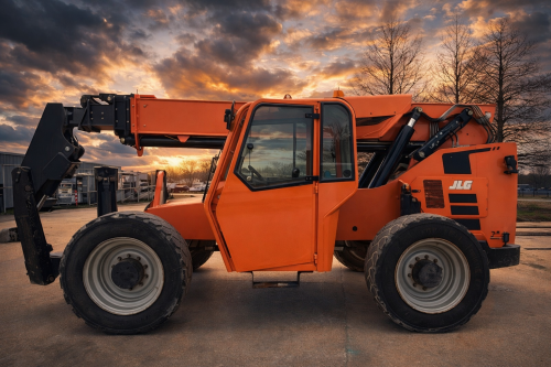 2018 Skytrak 10054  For Sale