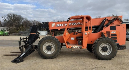 2018 Skytrak 10054  For Sale