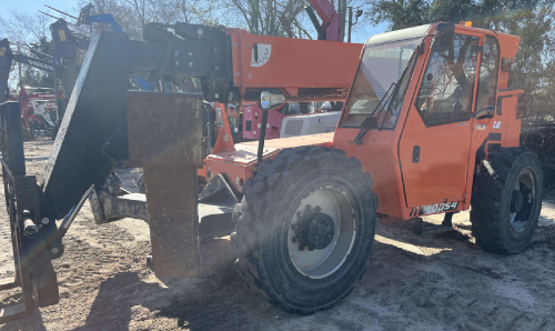 2018 Skytrak 10054  For Sale