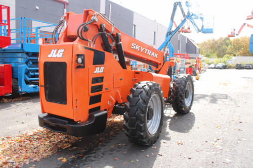 2018 Skytrak 6036 Turbo Diesel For Sale 148912_3