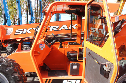 2018 Skytrak 6036 Turbo Diesel For Sale 148912_8