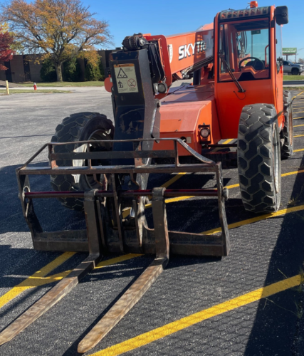 2018 Skytrak 6036 Turbo Diesel For Sale