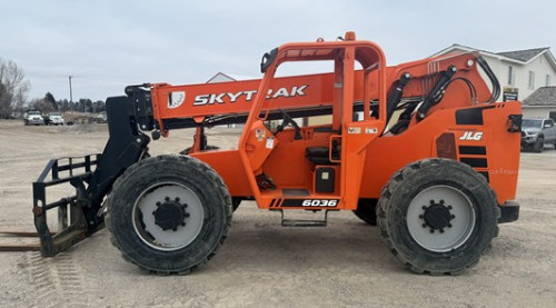 2018 Skytrak 6036  For Sale