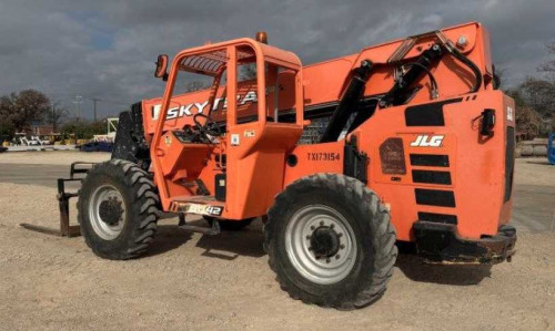 2018 Skytrak 6042 Diesel For Sale