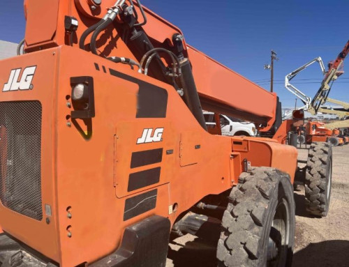 2018 Skytrak 8042 Diesel For Sale 148506_2