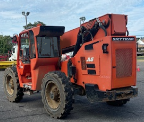 2018 Skytrak 8042 Diesel For Sale