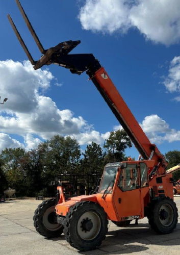 2018 Skytrak 8042 Turbo Diesel For Sale